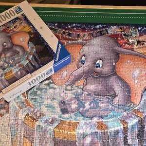 Collectors Edition Ravensburger Disney Dumbo Puzzle